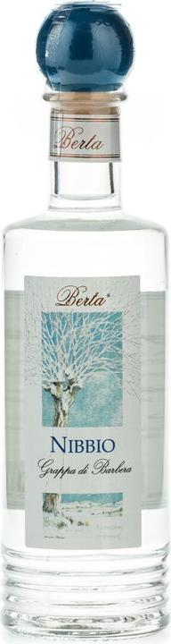 Produktbild Berta Nibbio 0,2l 40%