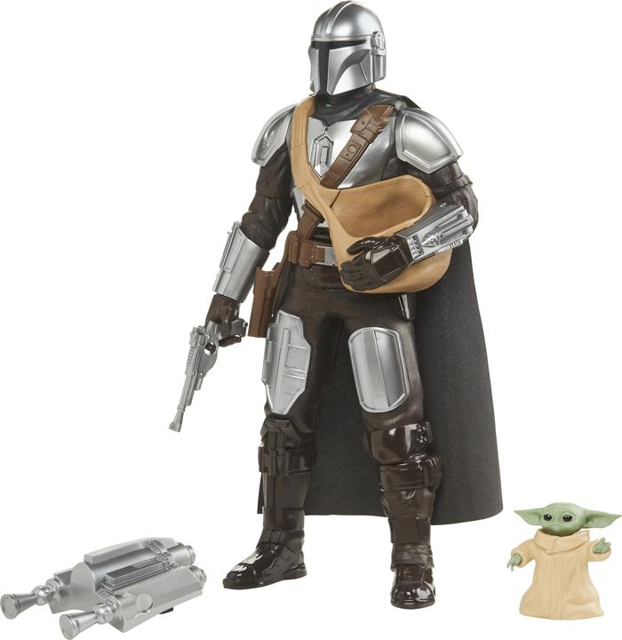 Hasbro Star Wars - The Mandalorian Galactic