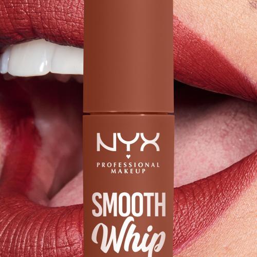 Immagine prodotto NYX Professional Make-Up Rossetto in crema (6 Pelliccia sintetica)
