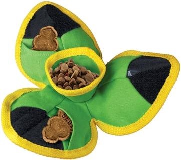 Image du produit KONG Ballistic Hide 'n Treat (Apporter, Jouet d'occupation chien)