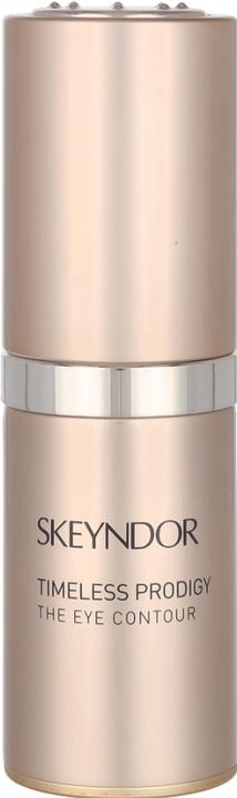 Skeyndor Timeless Prodigy Le contour des yeux (Crème pour les yeux, Jour + nuit, 20 ml)