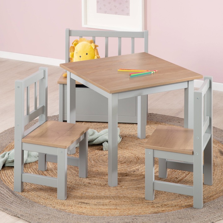 Produktbild Roba Kindersitzgruppe (Kindersitzgruppe)