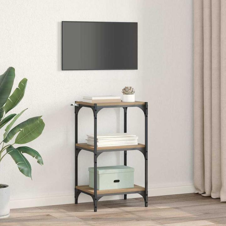 Produktbild vidaXL Bücherregal (33 x 40 x 70.50 cm)