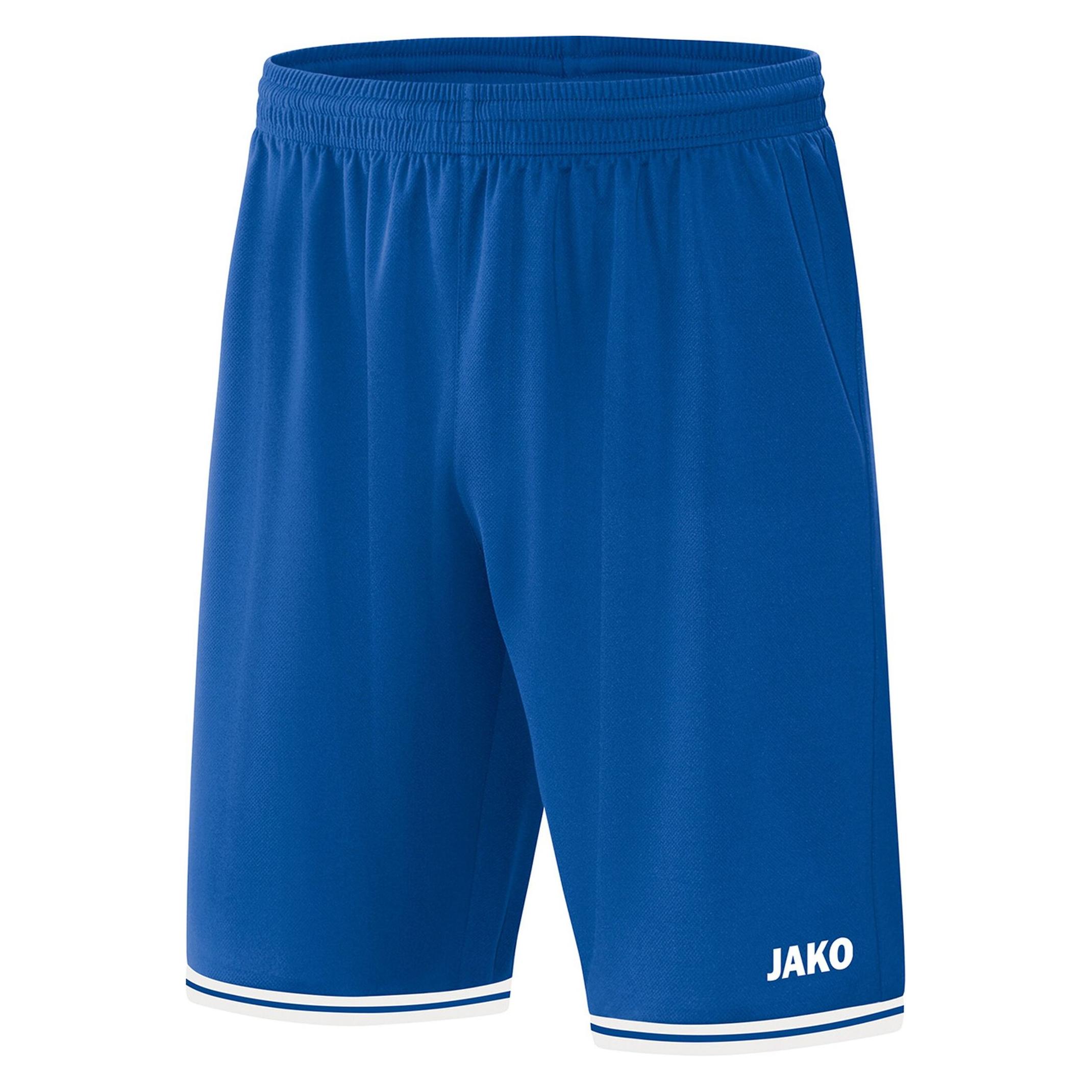 Jako, Herren, Sporthose, Short Center 2.0 (3XL), Blau