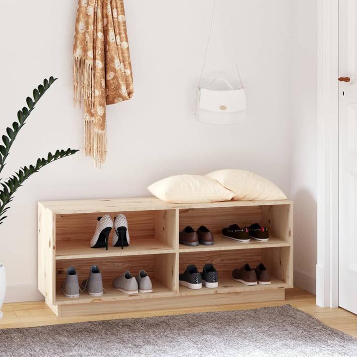 Produktbild vidaXL Carla (110 x 34 x 45 cm)