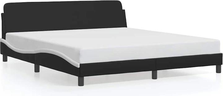 Black, White