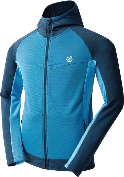 Actual product image Dare2b Mens Assimilate IV Stretch Base Layer Top (3XL)