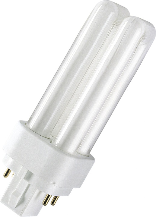 Produktbild Osram Dulux (G24q-2, 18.70 W, 1130 lm, 10 x, A)