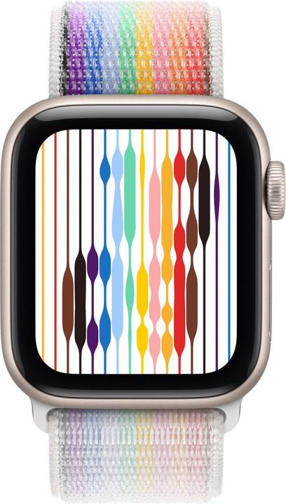 Produktbild Apple Sport Loop (41 mm, Kunststoff)