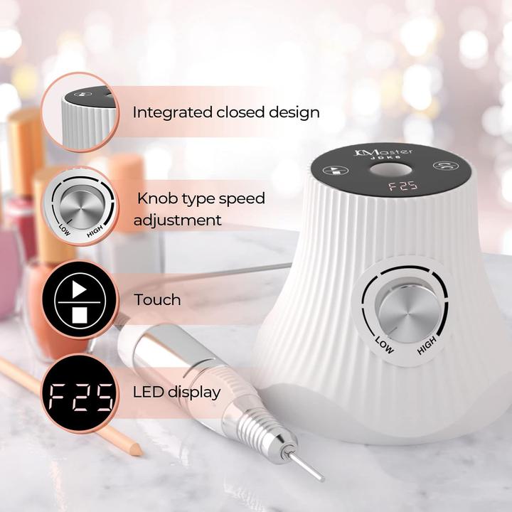 Produktbild Jcmaster Touch Nagelfräser