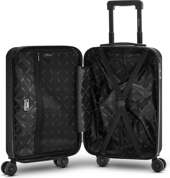 Actual product image Redolz Essentials 09 CABIN 4 wheels cabin trolley 55 cm (37 l)