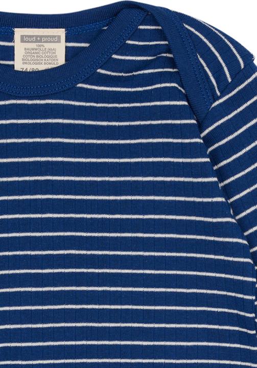 Immagine prodotto loud + proud Camicia Derby Rib (62)