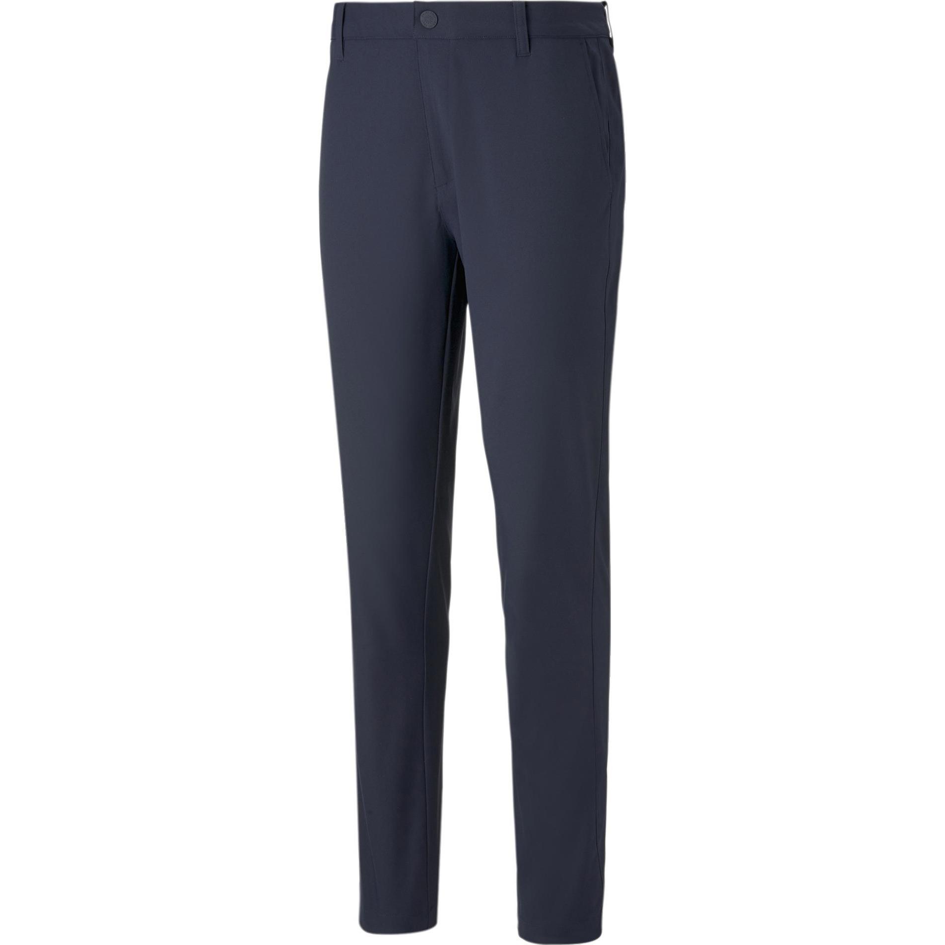 Puma, Herren, Sporthose, Dealer Tailored (W28/L32), Blau, W28/L32