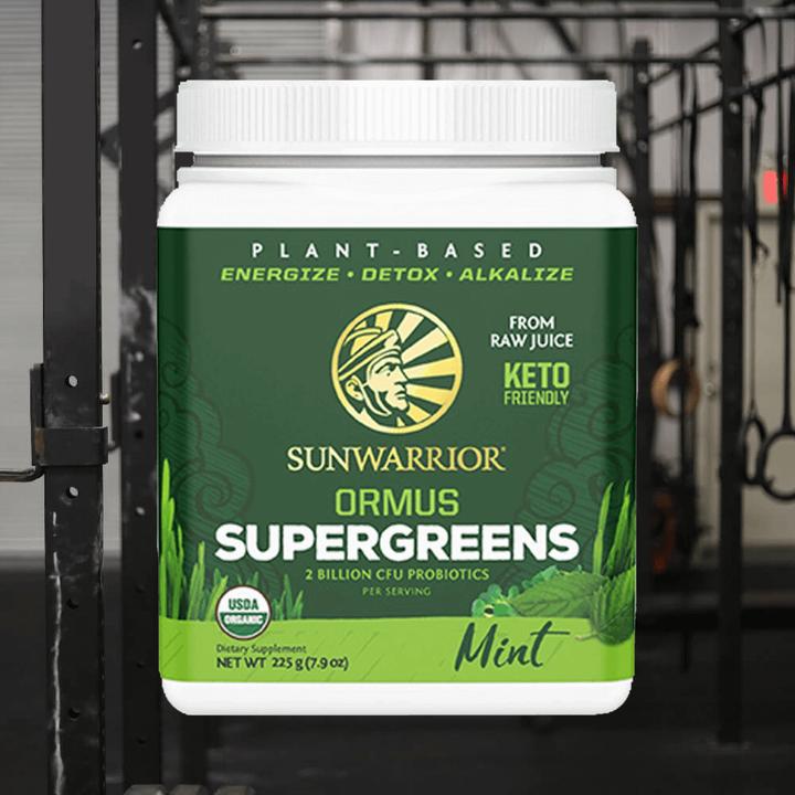 Produktbild Sunwarrior Ormus Super Greens (1 Stück, Pulver, 225 g)