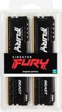Produktbild Kingston FURY Beast (2 x 16GB, 2666 MHz, DDR4-RAM, DIMM)