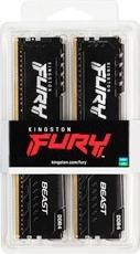 Produktbild Kingston FURY Beast (2 x 16GB, 2666 MHz, DDR4-RAM, DIMM)