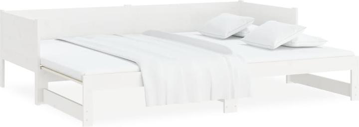 Image du produit vidaXL Ausziehbares Tagesbett (90 x 190 cm)