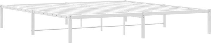 Produktbild vidaXL Bettgestell (193 x 203 cm)