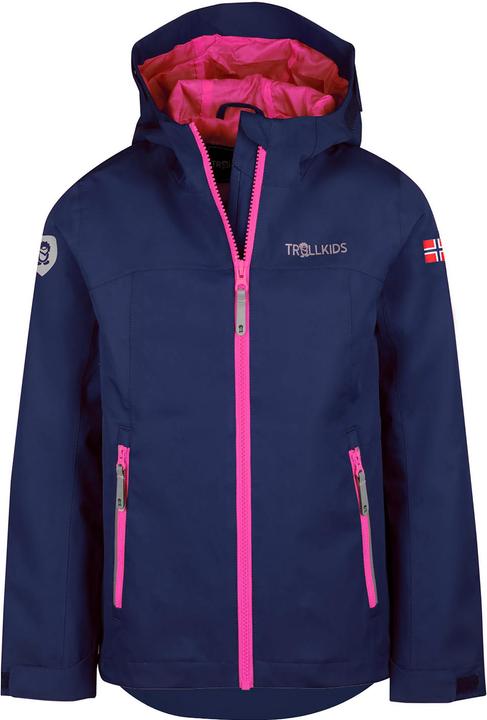 Produktbild Trollkids Kid's Telemark Jacket (98)