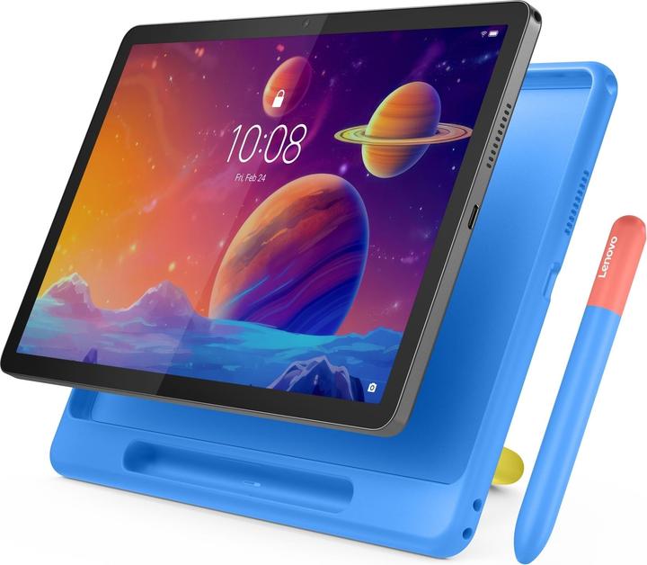 Actual product image Lenovo Play Suite for Tab silicon case (P) (Lenovo Tab 10.1)