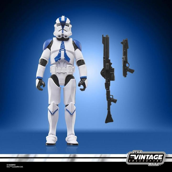 Immagine prodotto Star Wars Sw Vin 501st Clone Trooper
