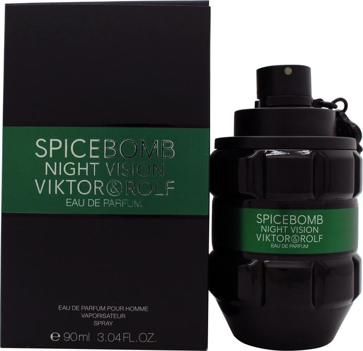 Produktbild Viktor & Rolf Spicebomb Night Vision (Eau de Parfum, 90 ml)