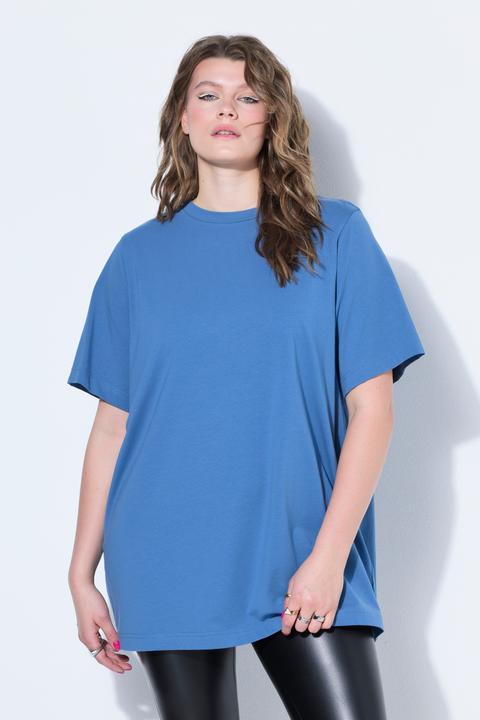 Produktbild Studio Untold Longshirt, langer Classic Shape, Halbarm (42, 44)