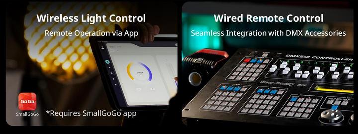 Actual product image SmallRig LED Driver 4855 (Charger)