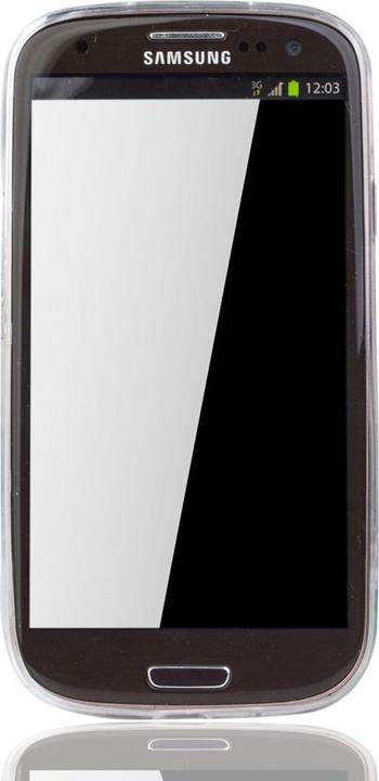 Produktbild König Design Handyhülle für Samsung Galaxy S3 / S3 NEO Schutzcase Backcover Bumper Etuis Pink (Samsung Galaxy S3, Samsung Galaxy S3 Neo)