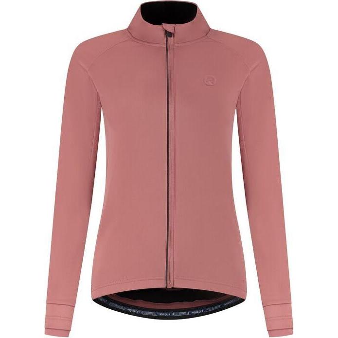 Rogelli, Donne, Giacca da ciclismo, ESSENTIAL II women's jacket pink XS (XS), Pink, XS