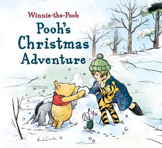 Produktbild Winnie-the-Pooh: Pooh's Christmas Adventure (Englisch)