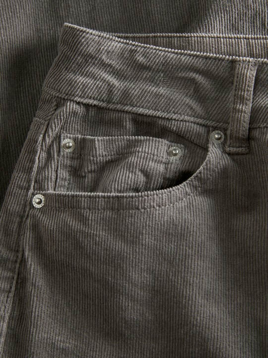 Actual product image JJXX Jxgelly Wide Cord Hw Pant Pnt Noos (25)