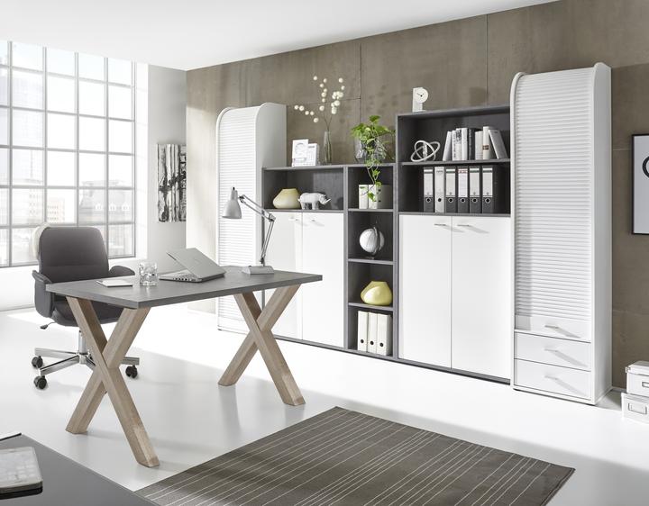 Image du produit Mäusbacher Mister Office (160 x 70 x 75 cm)