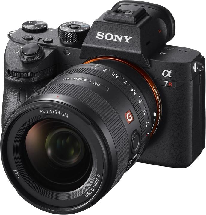 Actual product image Sony FE 24mm f/1.4 GM (Sony E, full size)