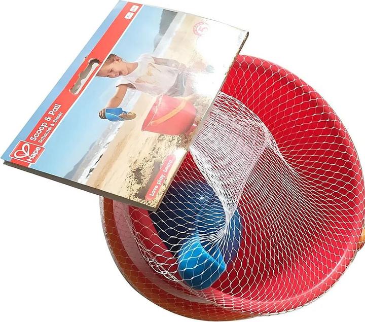 Produktbild Hape Schaufel & Eimer