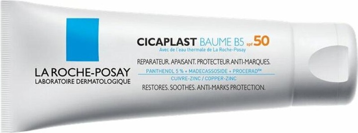 Actual product image La Roche Posay Cicaplast Baume B5 (40 ml, 24h cream, SPF 50)
