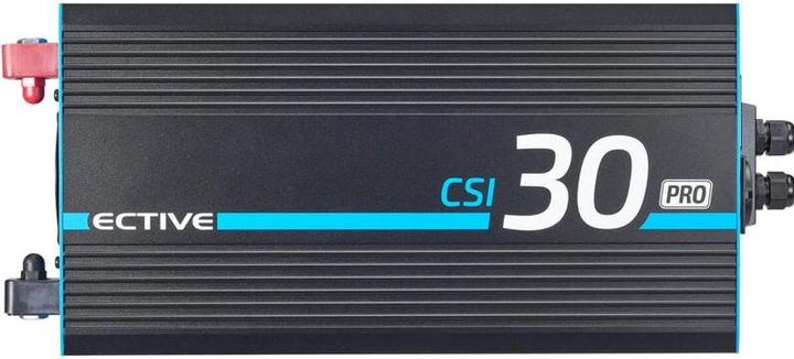 Actual product image Ective CSI 30 PRO 3000W/12V sine wave inverter with mains priority circuit and charger