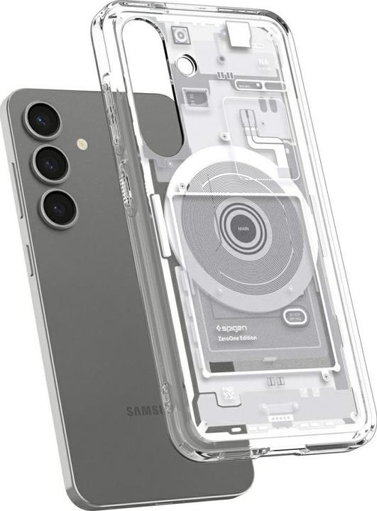 Image du produit Spigen Ultra Hybrid Mag Zero One (Samsung Galaxy S25)