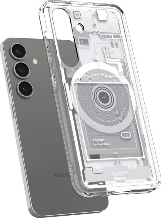Produktbild Spigen Ultra Hybrid Mag Zero One (Samsung Galaxy S25)
