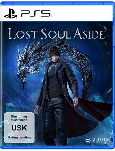 Sony Lost Soul Aside (PS5, DE)