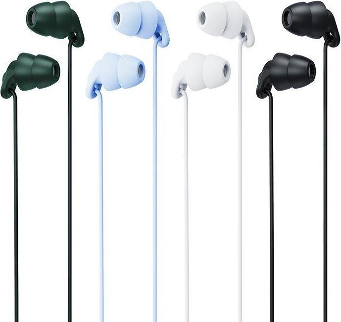 Actual product image Remax RM-518i BLAUE KOPFHÖRER (Cable)