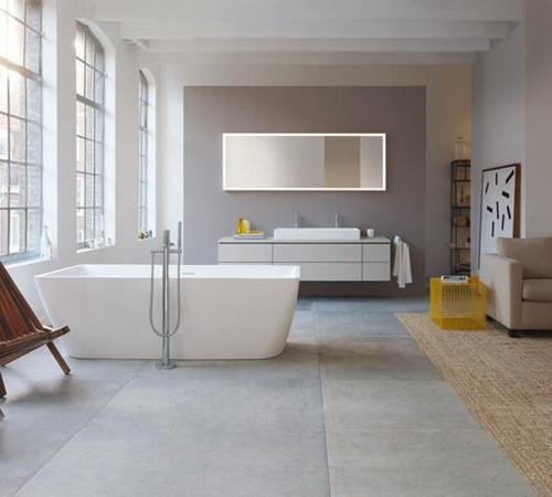 Actual product image Duravit Single-lever washbasin mixer