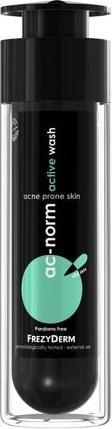 Immagine prodotto Frezyderm Lavaggio attivo AC-NORM (Schiuma detergente, 50 ml)