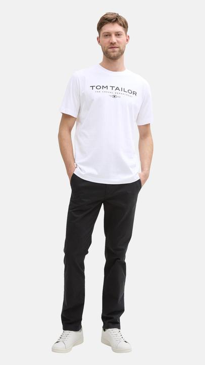 Produktbild Tom Tailor T-Shirt Kurzarmshirt (L)