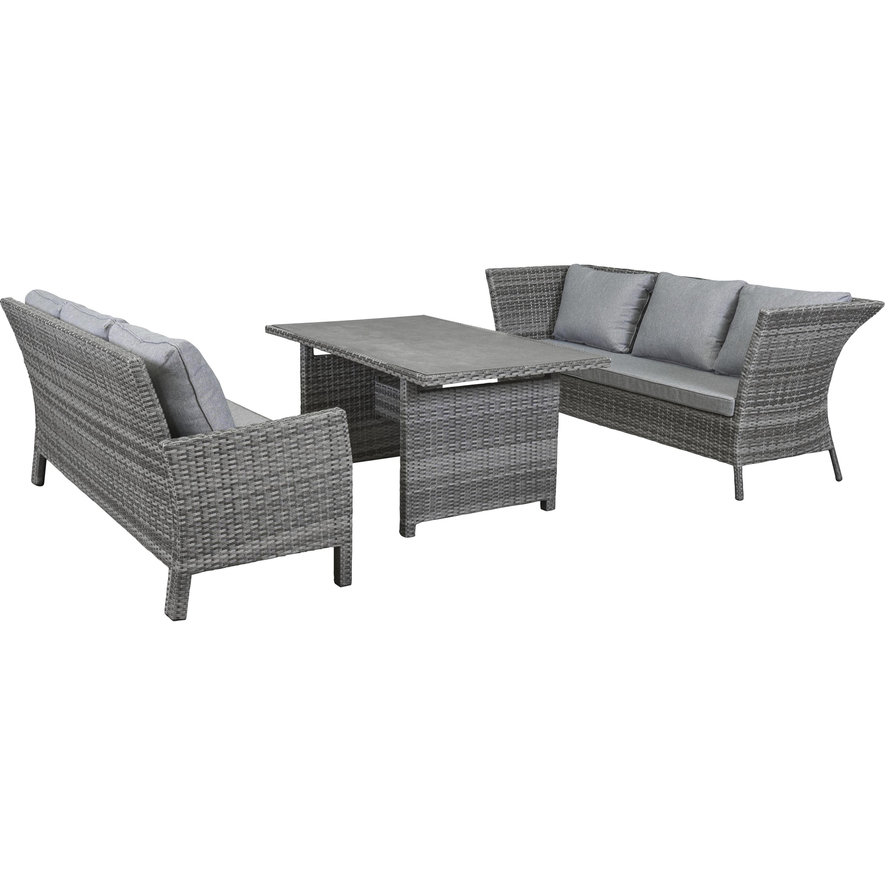 LC Garden, Gartenlounge, Vivera LC 229220