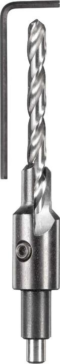 Actual product image kwb Hss wood drill 4,5 Mm (4.5 mm)