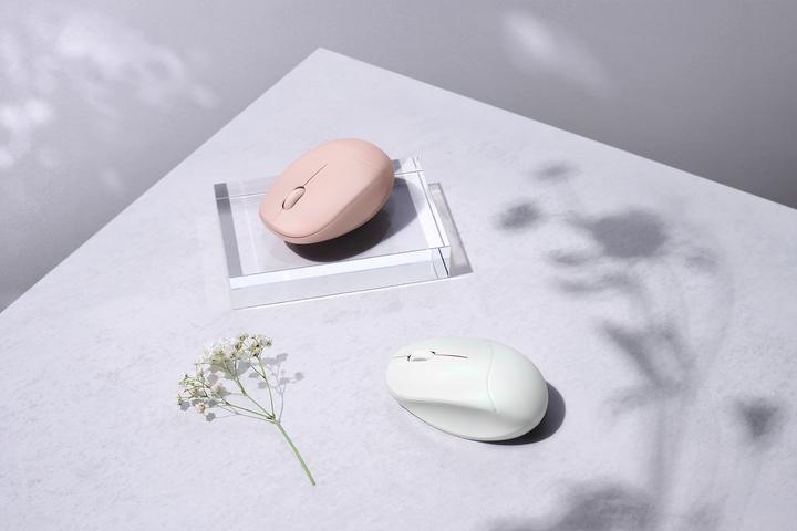 Produktbild ASUS MD101 MOUSE/WH (Kabellos)