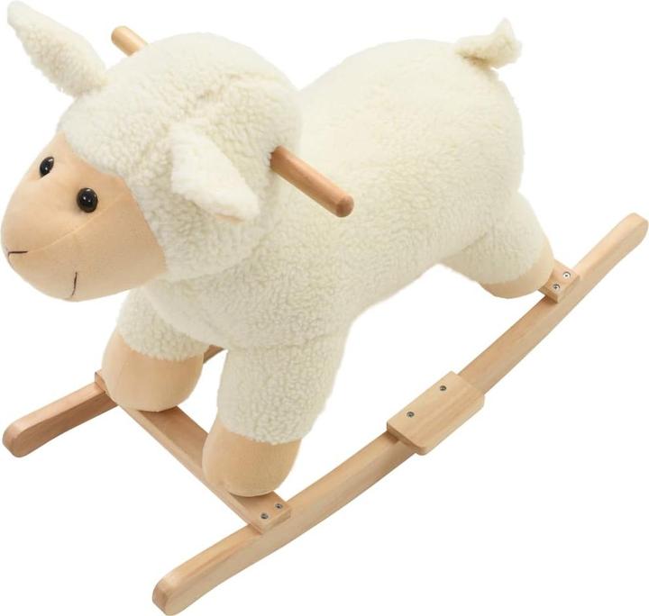 Immagine prodotto vidaXL Schaukelpferd