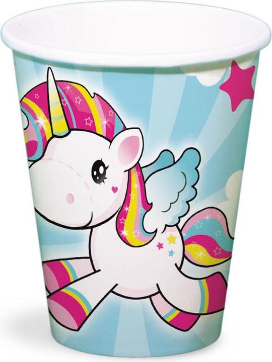 Produktbild Folat Einhorn Kaffee (8x)