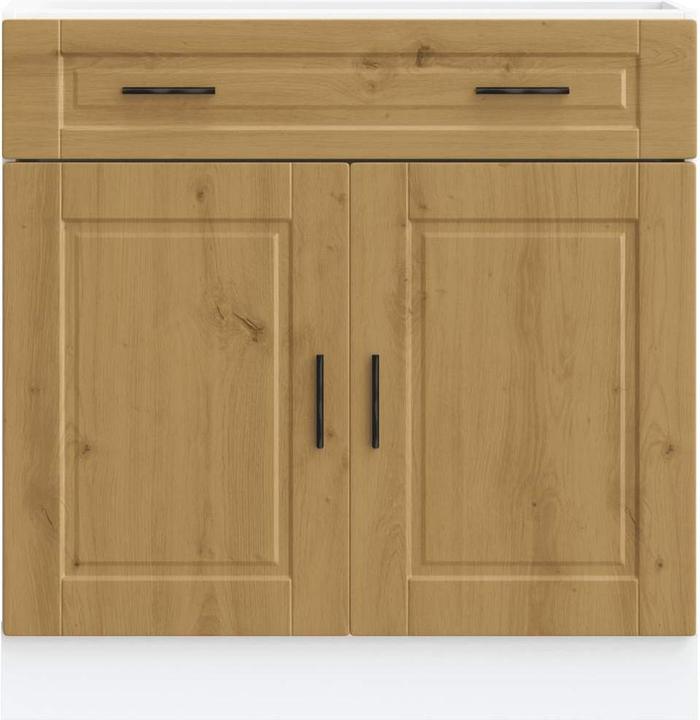 Produktbild vidaXL Küchenunterschrank (80 x 46 x 81.50 cm)